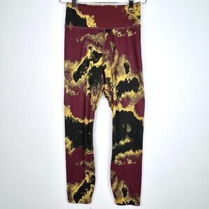 JoyLab Geode Tie Dye Leggings XS
